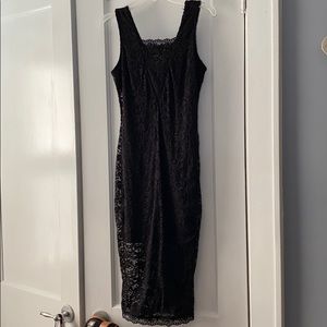 Candies little black dress